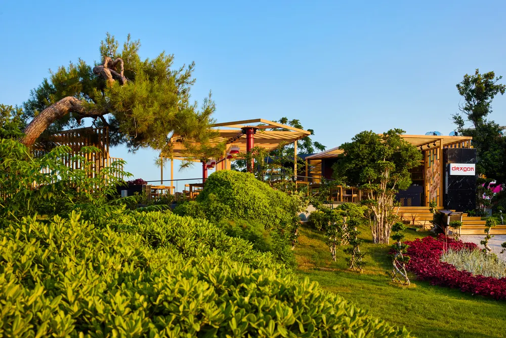 Movenpick Resort Antalya Tekirova фото 221