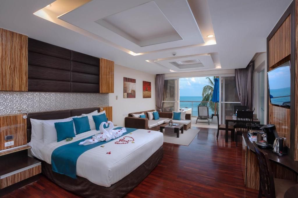 Royal Beach Boutique Resort & Spa Koh Samui - SHA Extra Plus фото 29