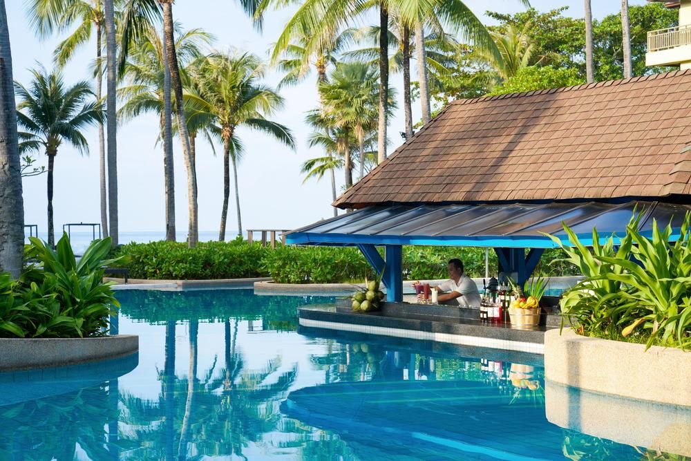 Phuket Marriott Resort & Spa Merlin Beach фото 45