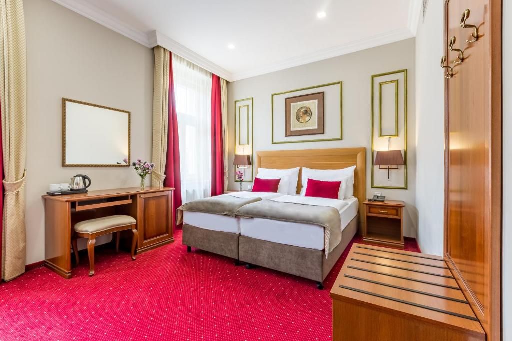 Myo Hotel Caruso фото 17