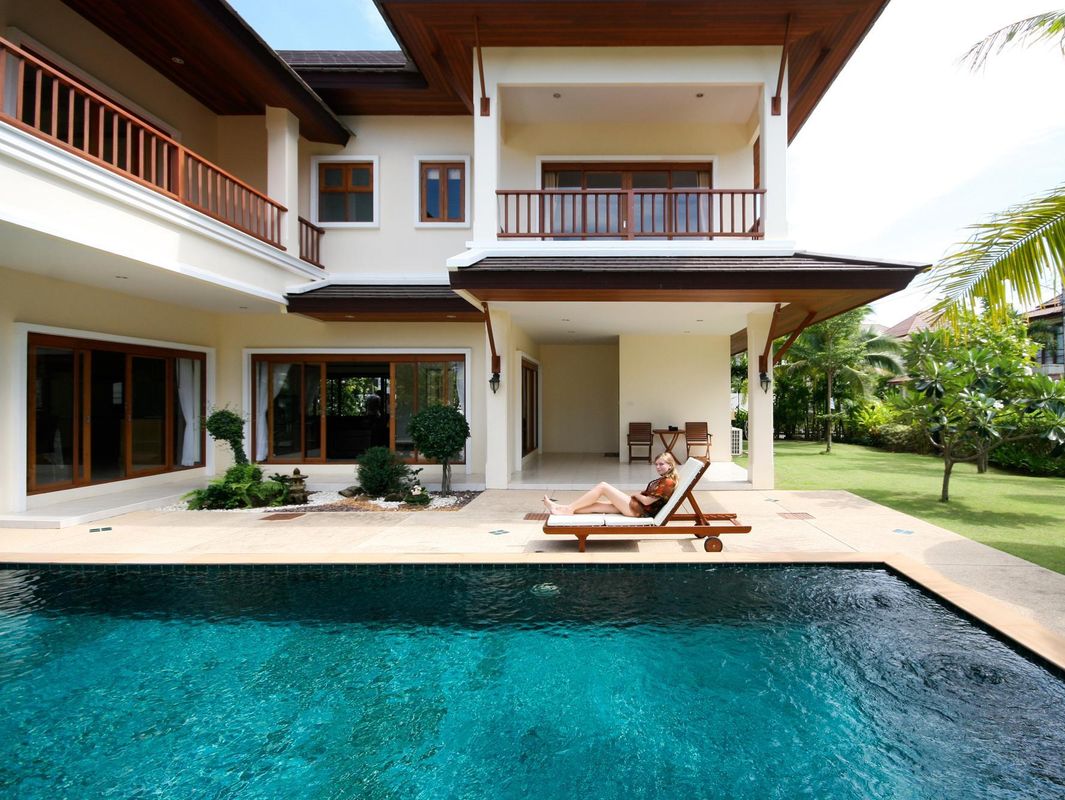 Bangtao Tropical Residence Resort and Spa фото 8