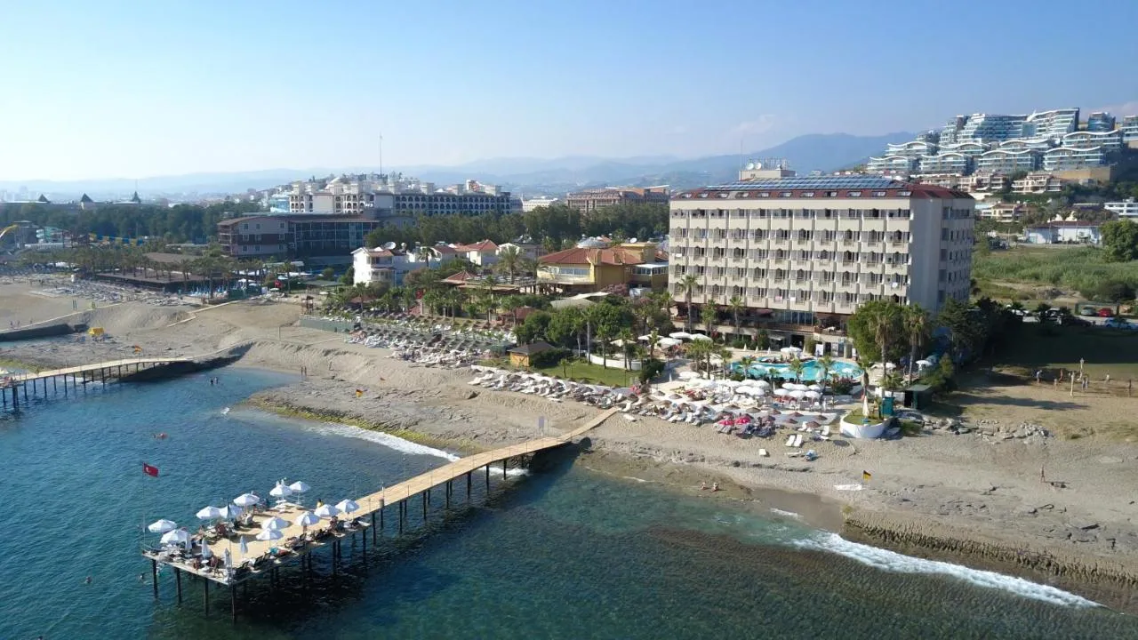Anitas Beach Hotel фото 1