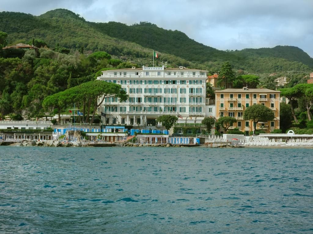 Grand Hotel Miramare фото 17