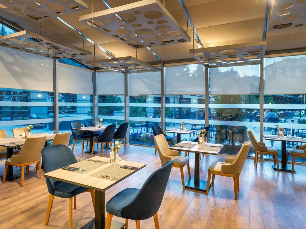 Novotel Kayseri фото 9