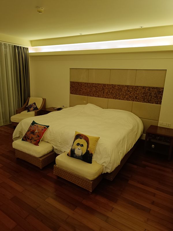 Grand Mercure Sanya Yalong Bay фото 26