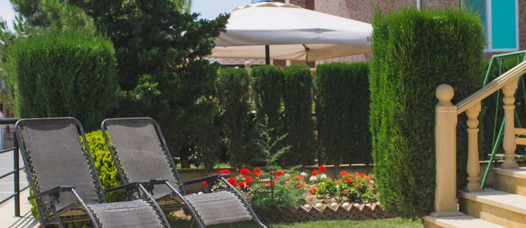 Фото отеля Panorama Villa Lux