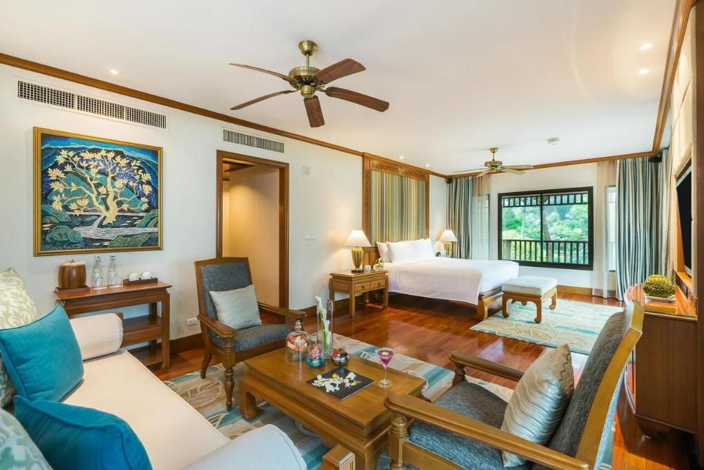 JW Marriott Phuket Resort & Spa фото 105