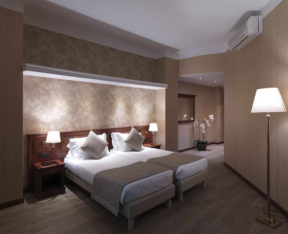 Windsor Hotel Milano фото 54