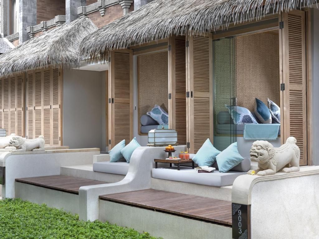 Bali Mandira Beach Resort & Spa фото 30