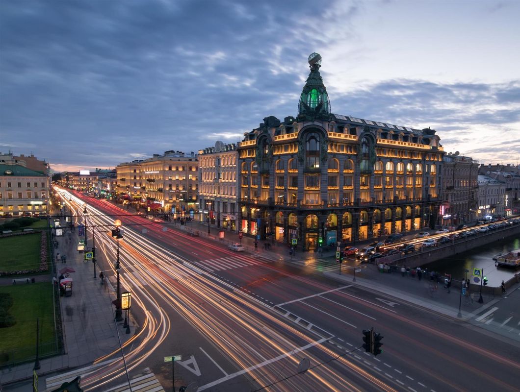 Hampton by Hilton Saint Petersburg ExpoForum фото 15