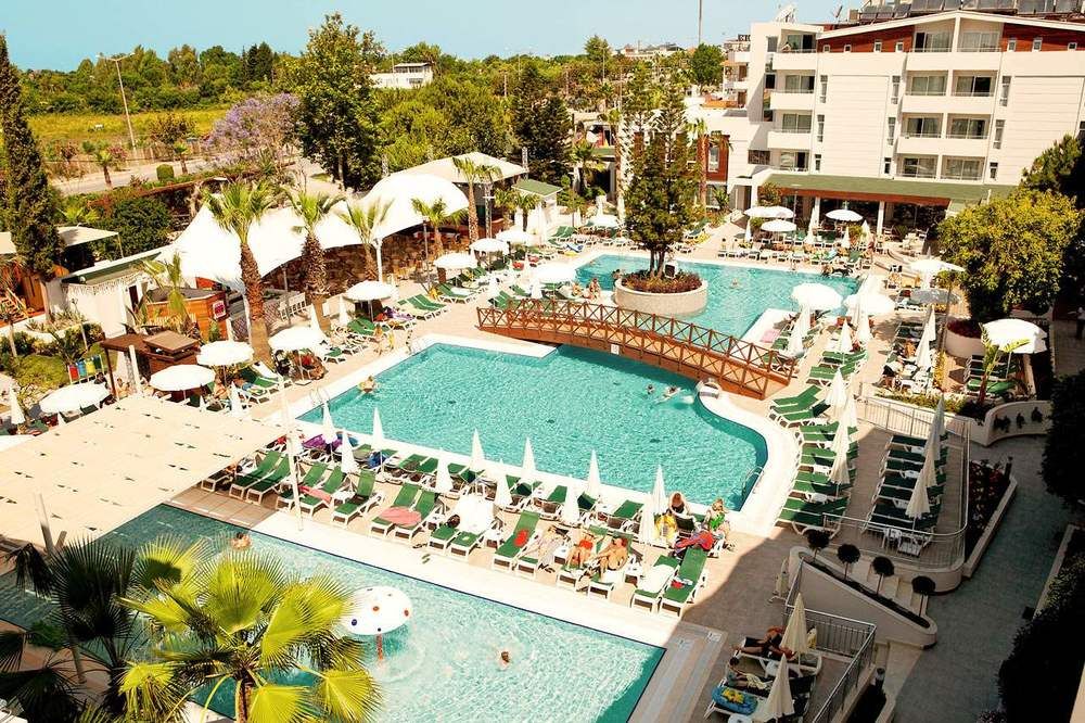 Calimera Side Resort фото 67