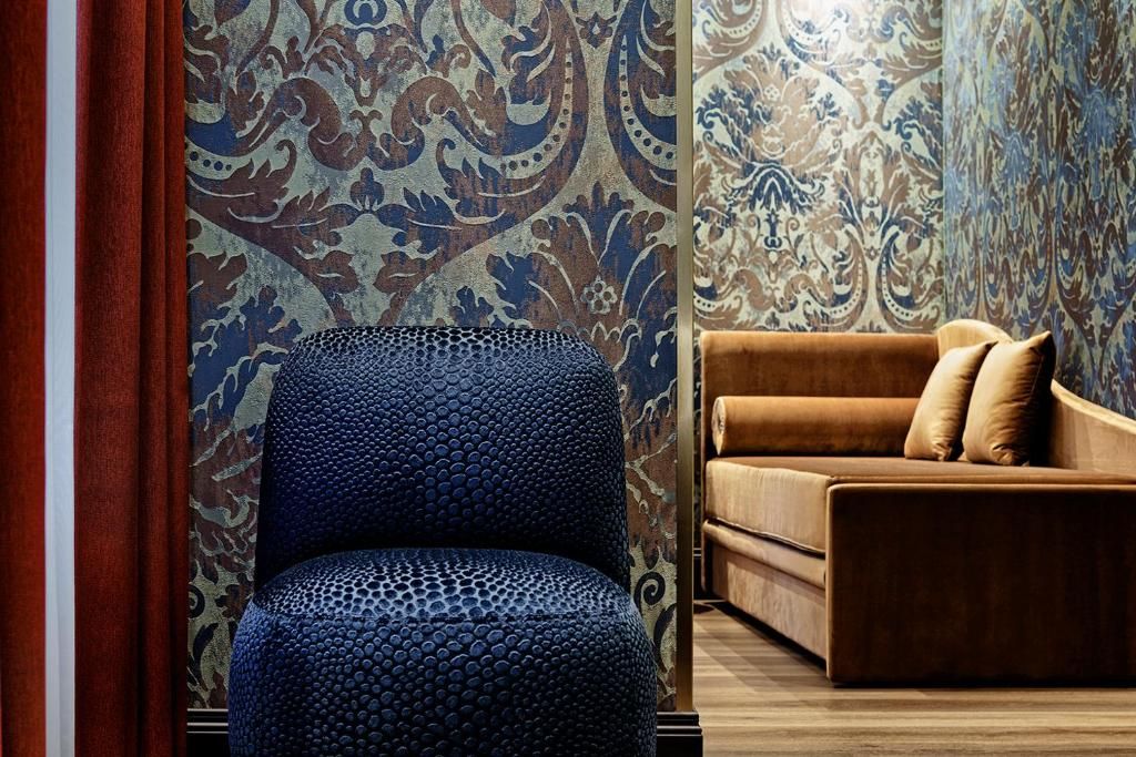 Hotel American-Dinesen фото 29