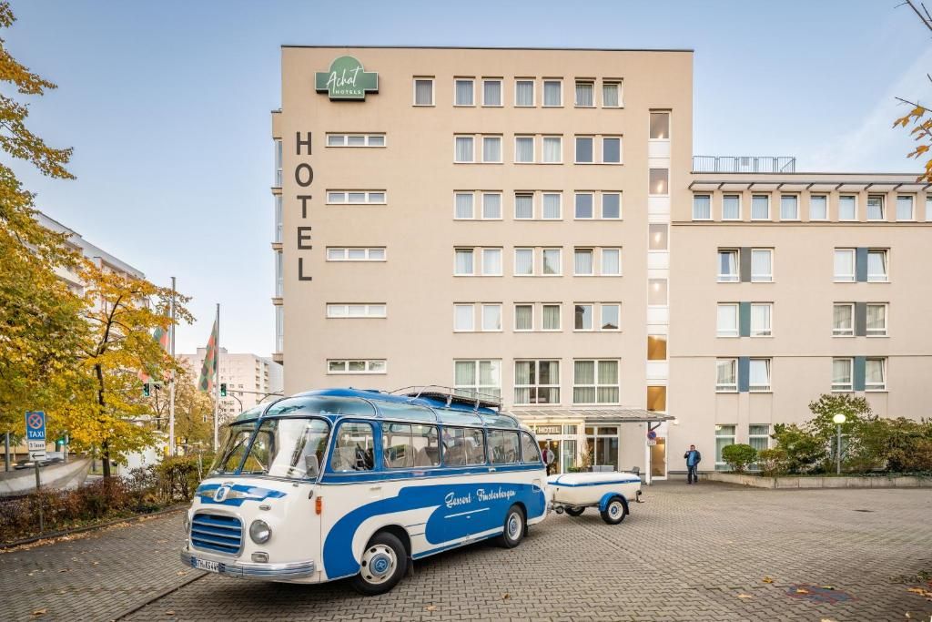 ACHAT Comfort Dresden фото 30