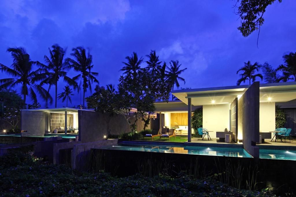 Aria Villas Ubud фото 20
