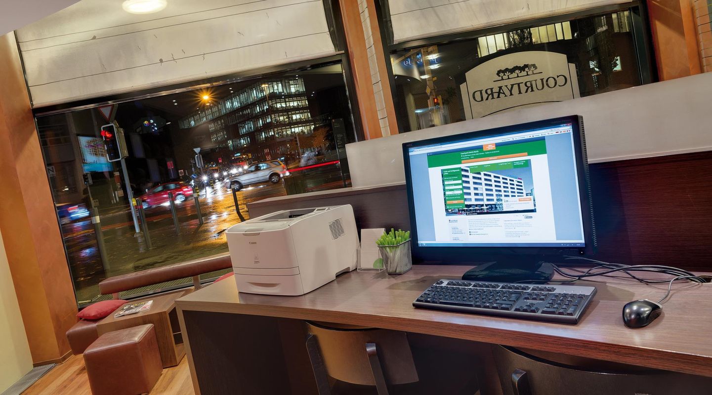 Courtyard by Marriott Zurich North фото 40