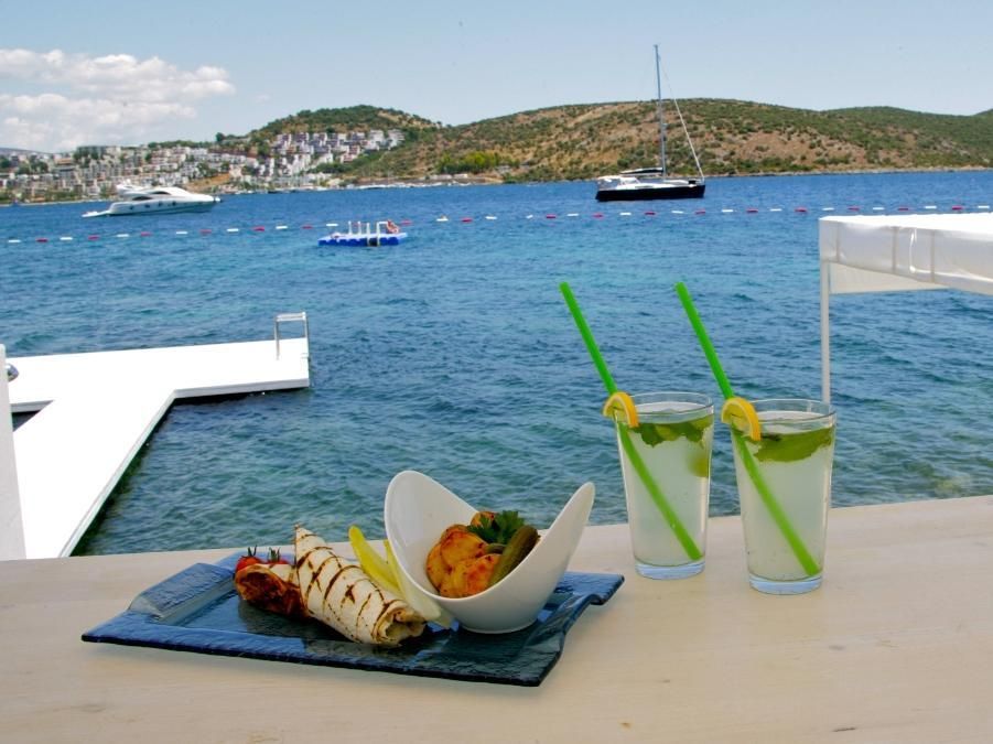 Doria Hotel Bodrum фото 23