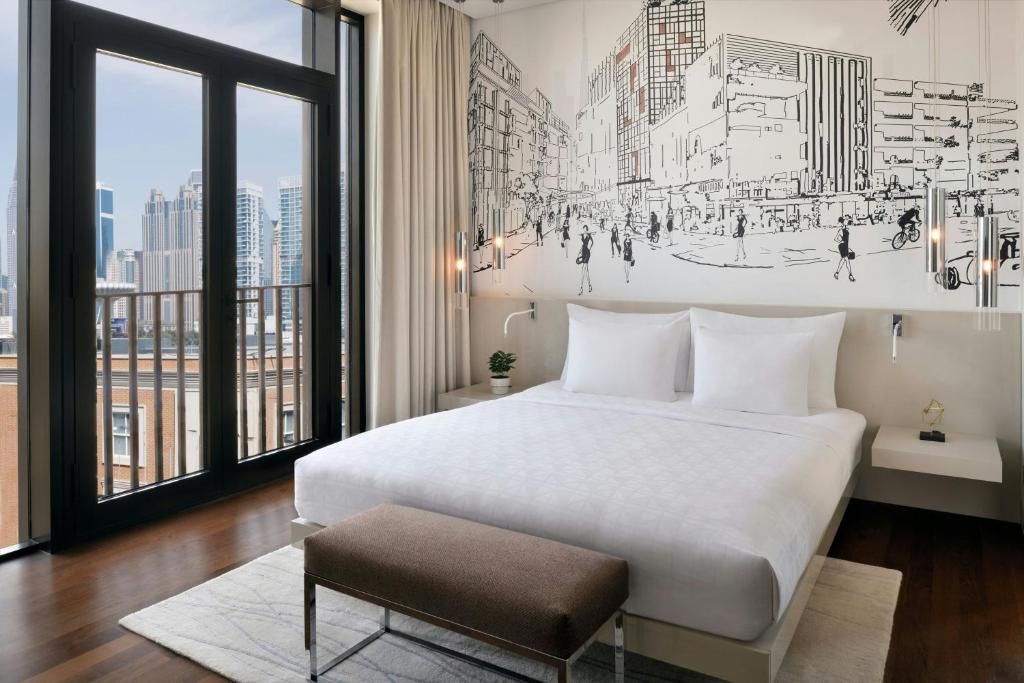 La Ville Hotel & Suites City Walk Dubai, Autograph Collection фото 11