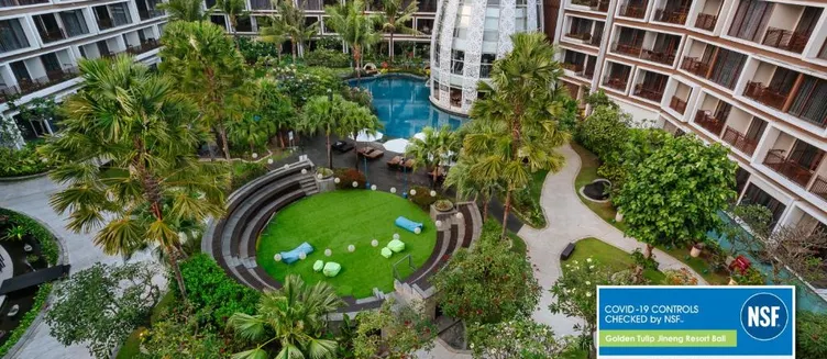Фото отеля Golden Tulip Jineng Resort Bali