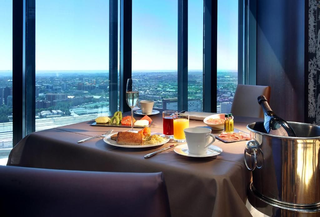 Eurostars Madrid Tower фото 39