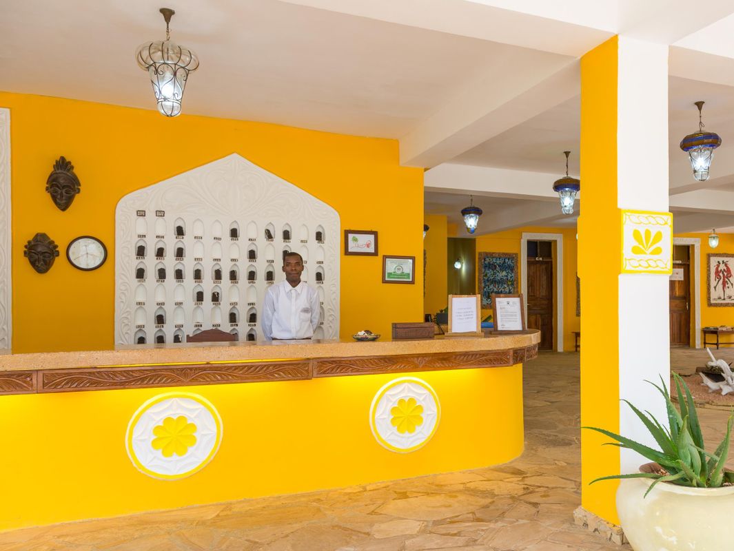 AHG Waridi Beach Resort & Spa фото 50