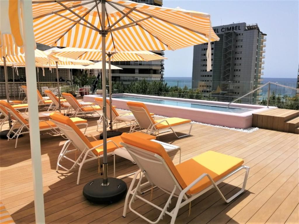 Medplaya Hotel Agir фото 28