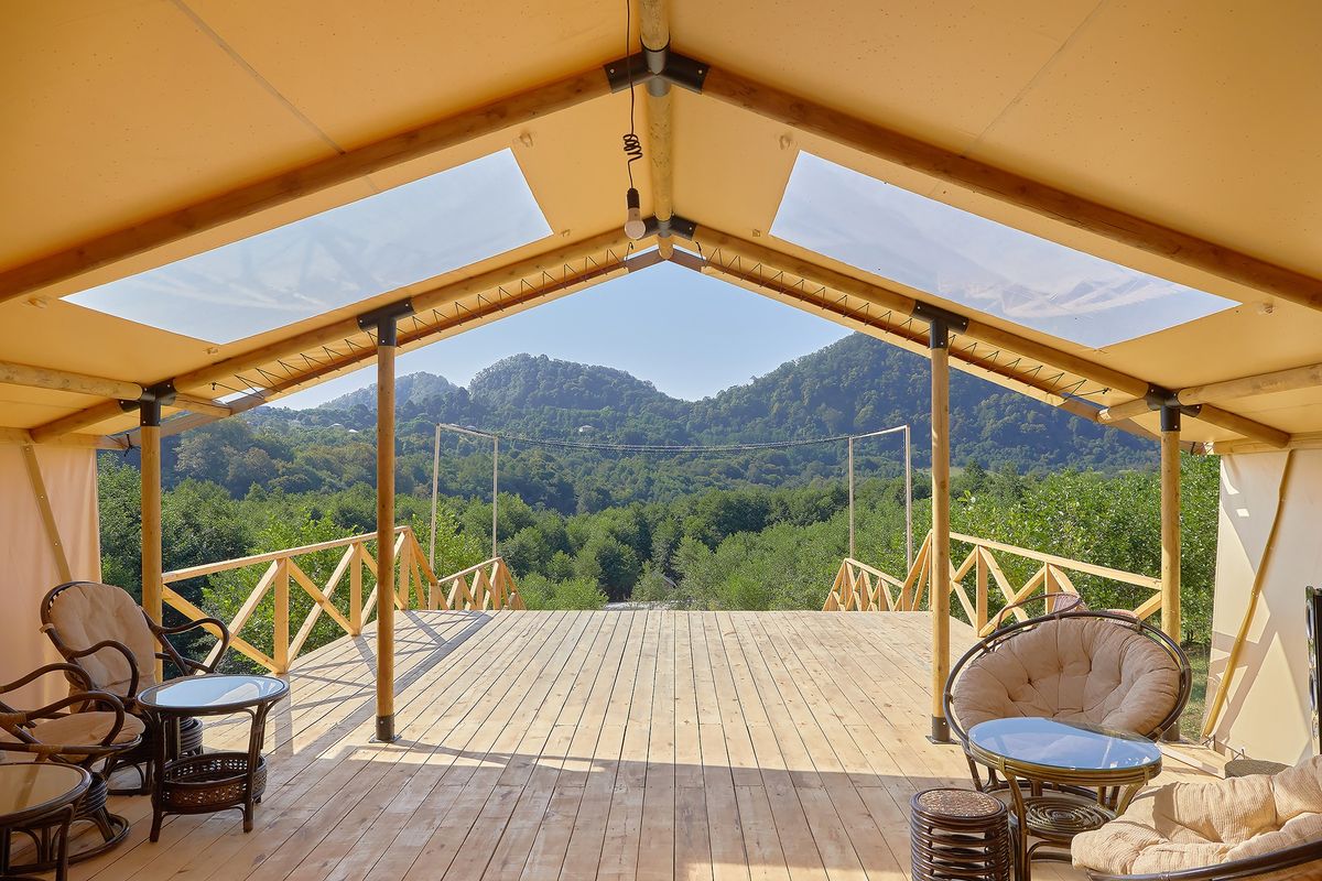 Garuda Glamping Abkhazia фото 69
