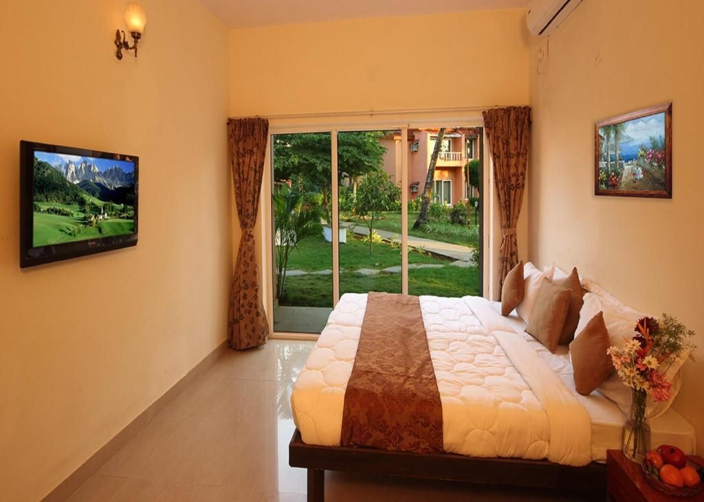 The Byke Old Anchor Beach Resort фото 4