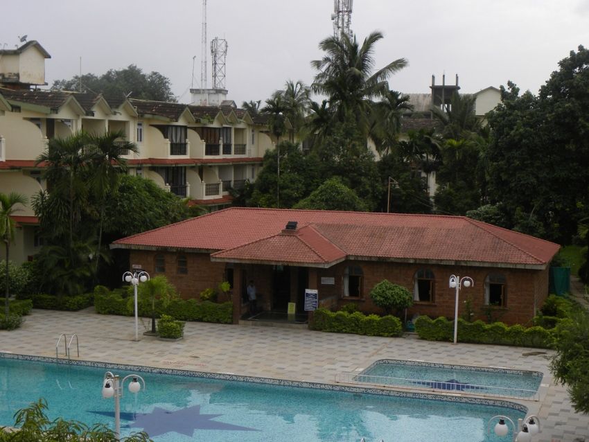 Kamat Holiday Homes фото 37
