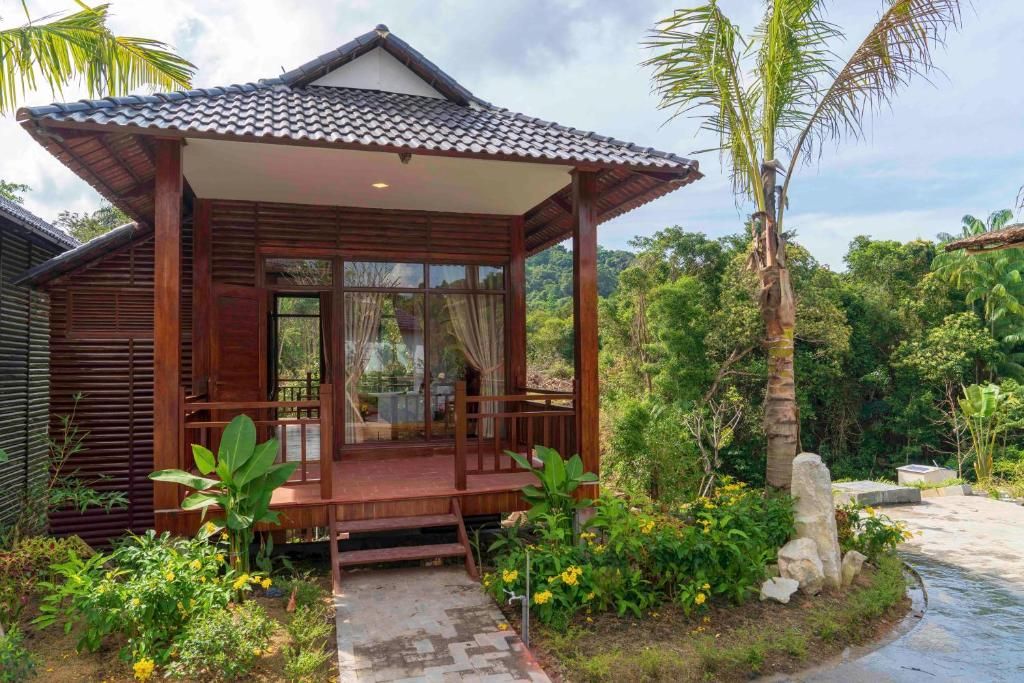 Phu Quoc Bambusa Resort фото 44