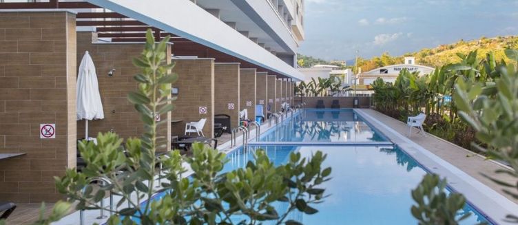 Фото отеля Neopol Deluxe Hotel