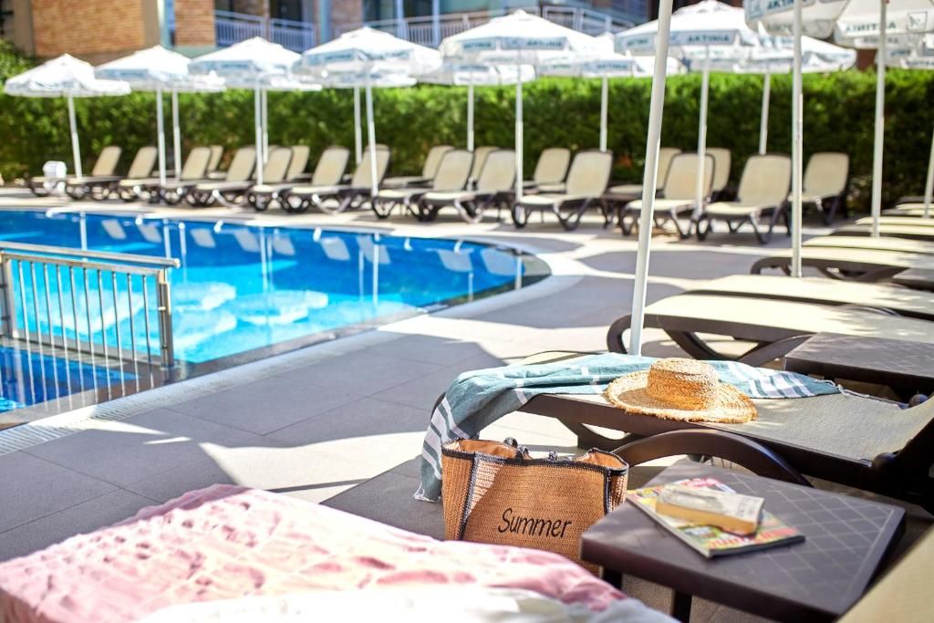 Hotel Aktinia - All Inclusive фото 13