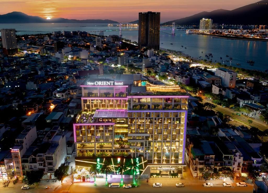 New Orient Hotel Da Nang фото 23