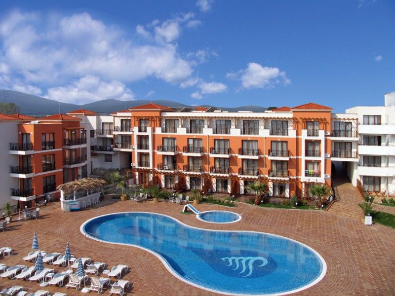 Costa Bulgara Mediterranean Club фото 40