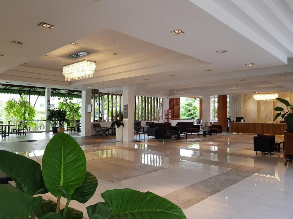 Wongamat Privacy Residence & Resort фото 54