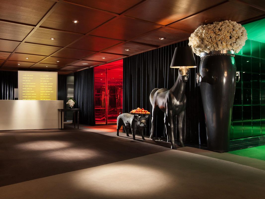 SLS Hotel, a Luxury Collection Hotel, Beverly Hills фото 8