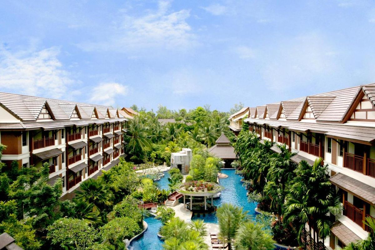 Kata Palm Resort фото 0