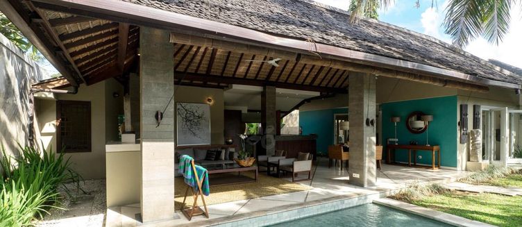 Фото отеля The Ahimsa