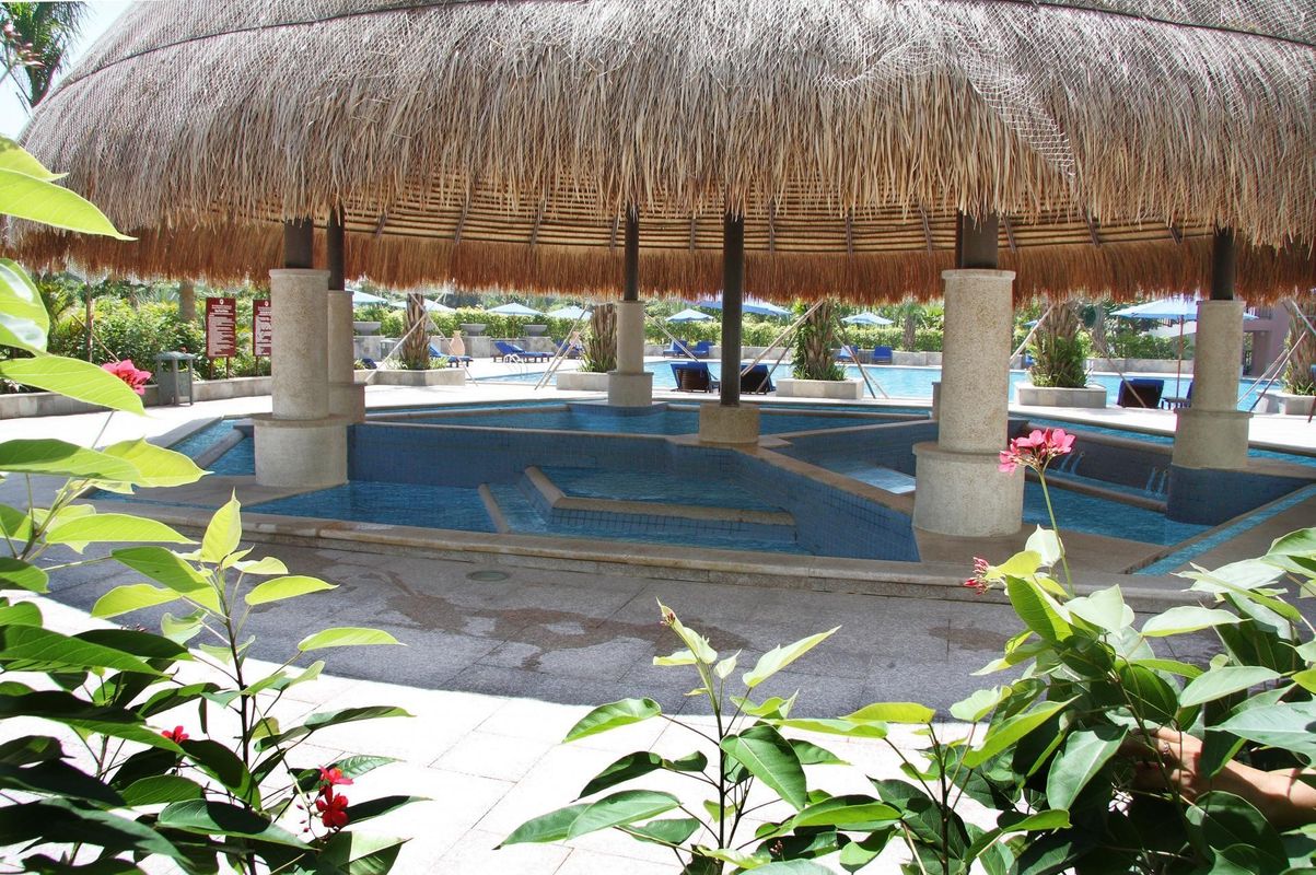 Hainan Golden Sunshine Hot Spring фото 10