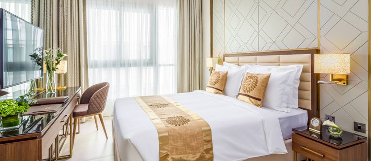 Фото отеля Central Inn Hotel & Suites - Al Sadd