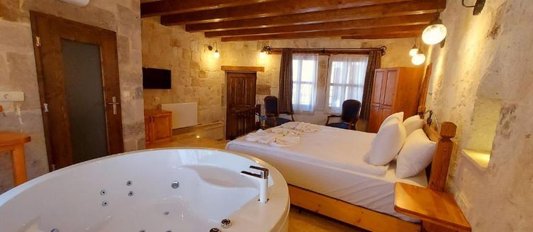 Фото отеля Dervish Cave House