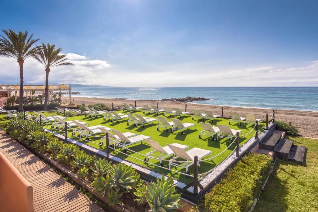 Guadalmina Spa & Golf Resort фото 17