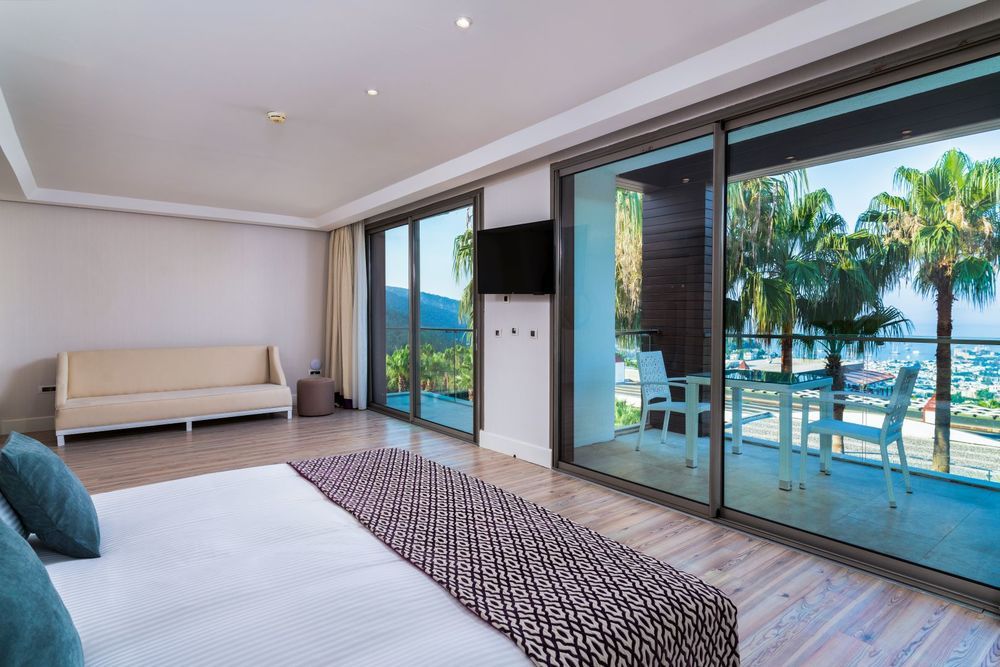 Hillstone Bodrum Hotel & Spa фото 76
