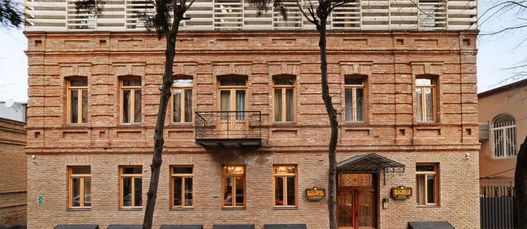 Фото отеля Magnolia