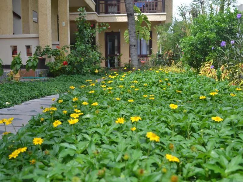 Rang Garden Bungalow фото 7