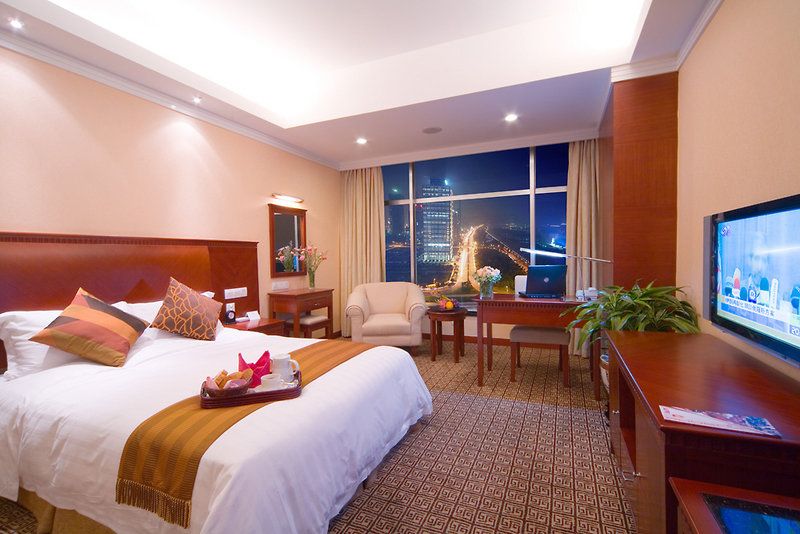 Ramada Pearl Hotel Guangzhou фото 41