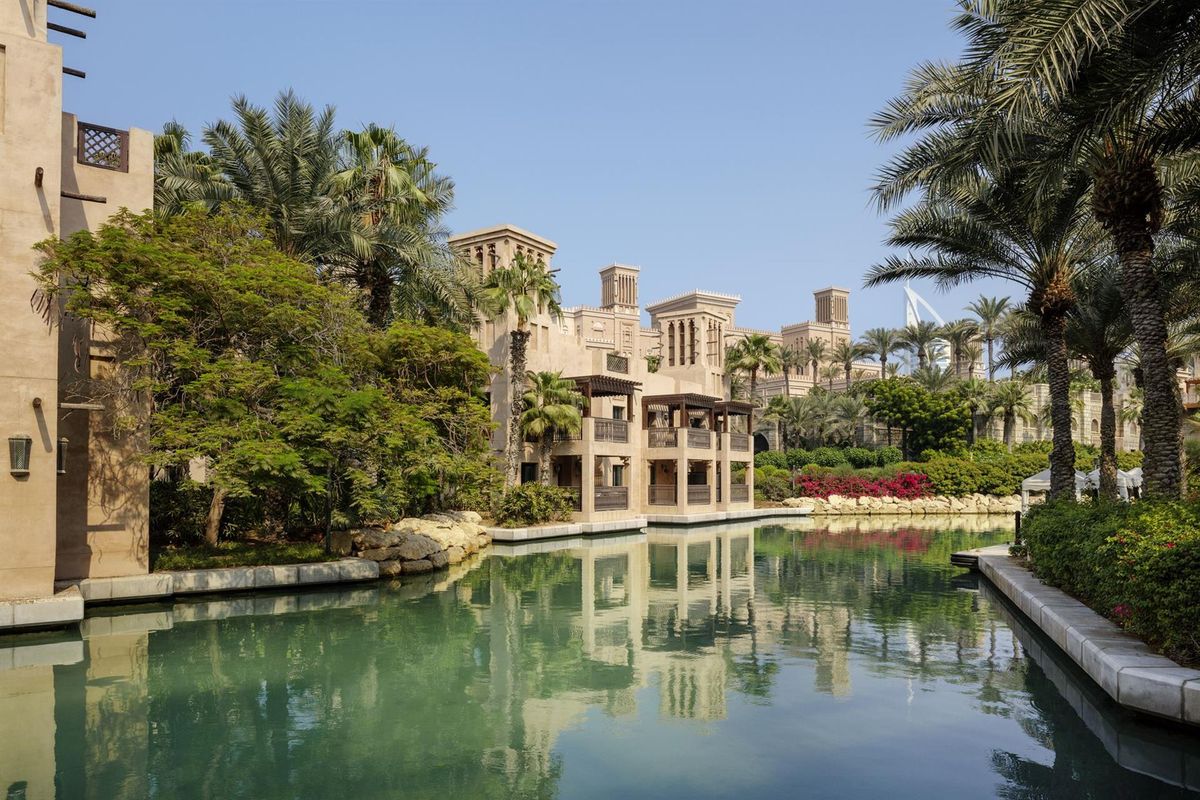 Jumeirah Dar Al Masyaf фото 2