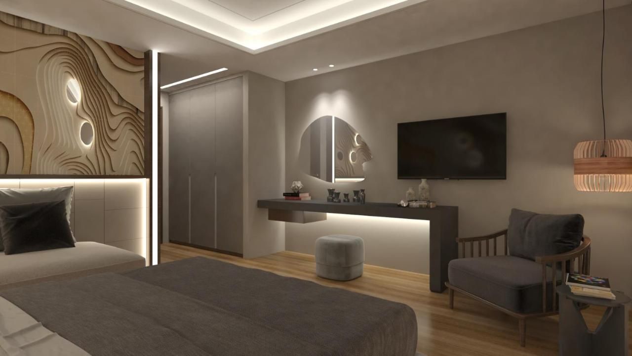 Melpo Antia Hotel & Suites фото 4