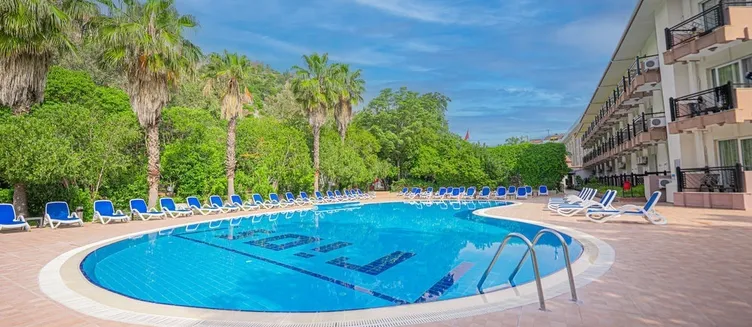 Фото отеля Rios Beach Hotel