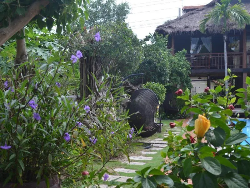 Rang Garden Bungalow фото 14