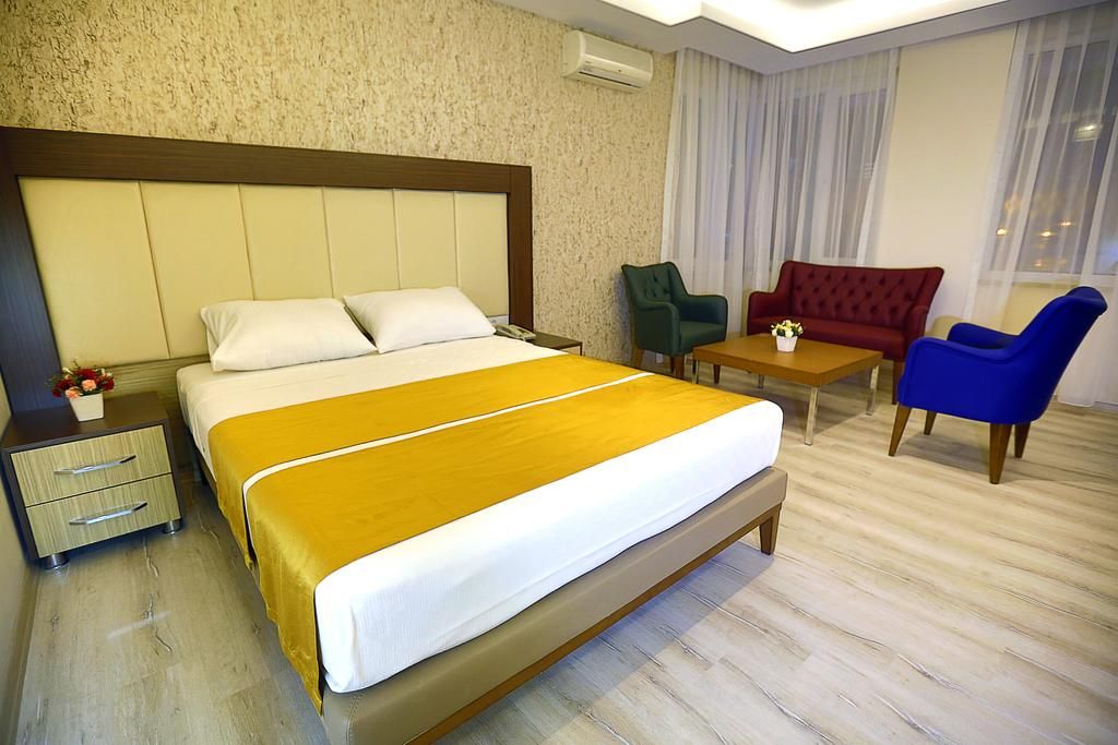 Enki Hotel фото 2